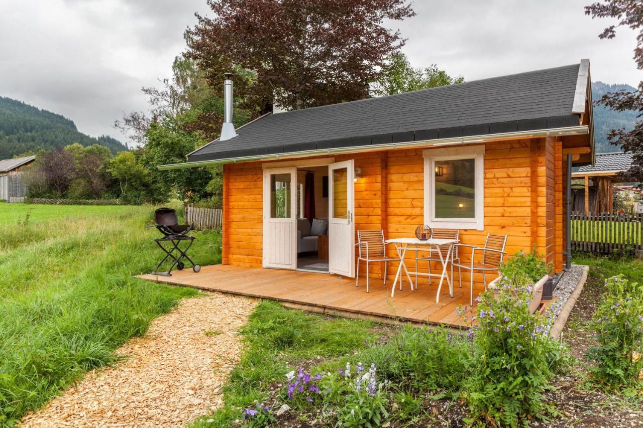Sundowner Cabin Oberammergau Exterior foto
