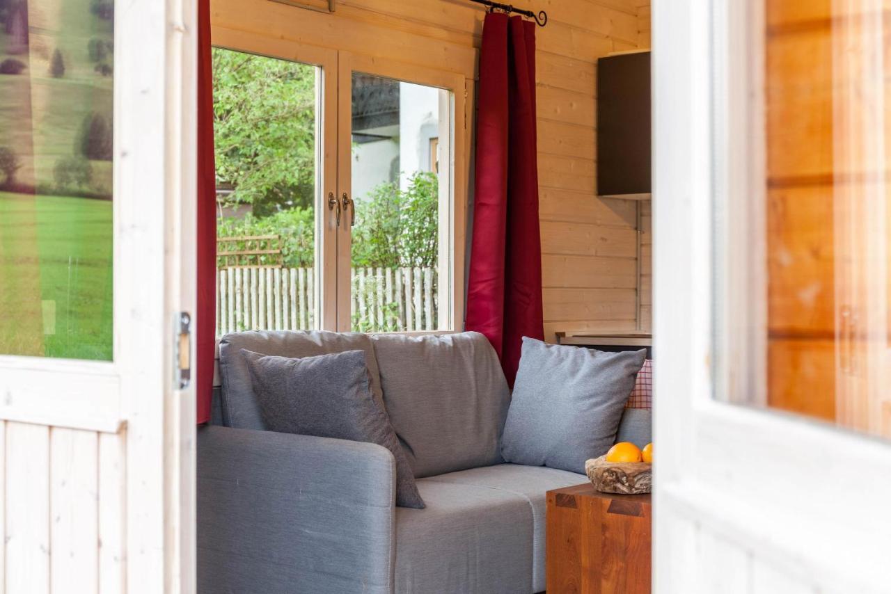 Sundowner Cabin Oberammergau Exterior foto