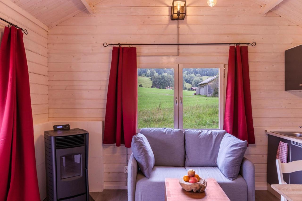 Sundowner Cabin Oberammergau Exterior foto