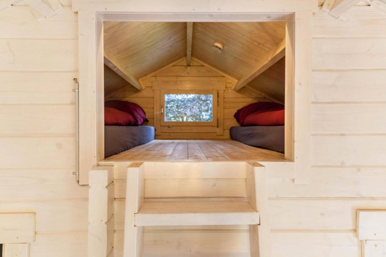 Sundowner Cabin Oberammergau Exterior foto