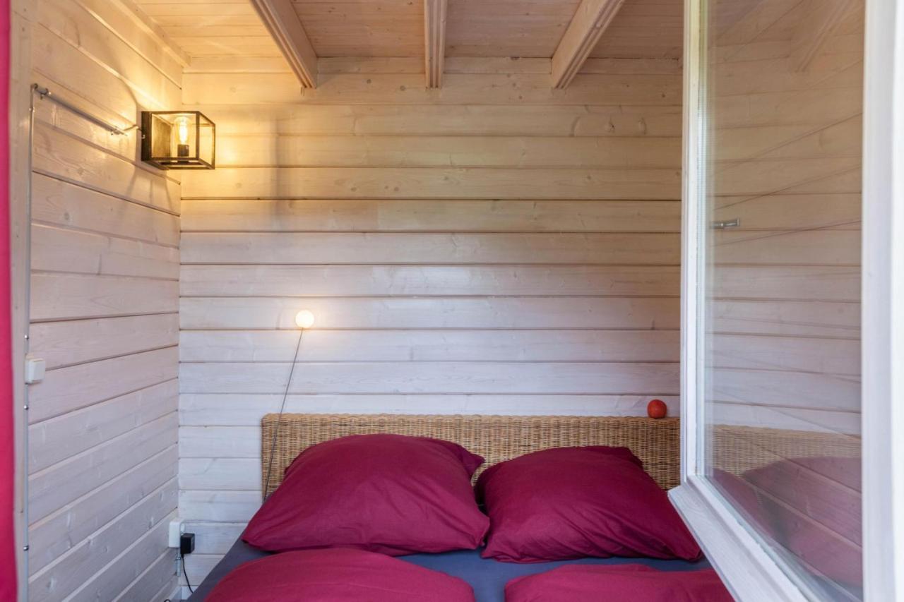 Sundowner Cabin Oberammergau Exterior foto